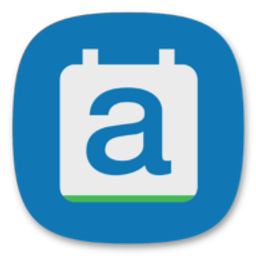 aCalendar logo