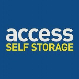 Access Storage logo