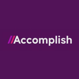 Accomplish logo