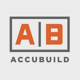 AccuBuild logo