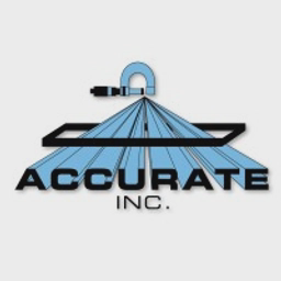 ACCURATE logo