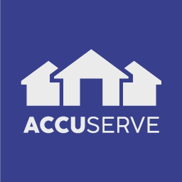 AccuServe logo