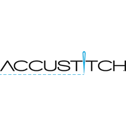 AccuStitch logo