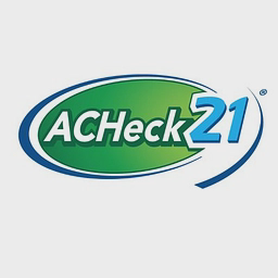 ACheck21 logo