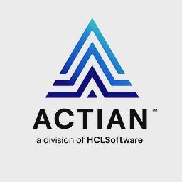 Actian logo