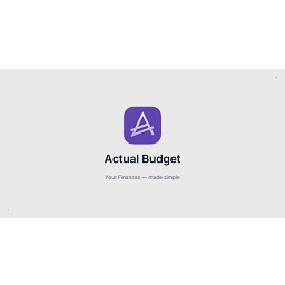 Actual Budget logo
