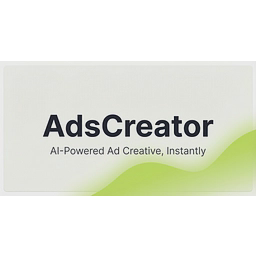 AdsCreator logo