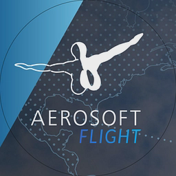 AeroSoft logo