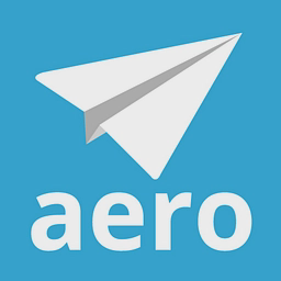 Aero Workflow logo
