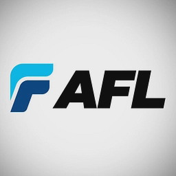 AFL OptiFiber logo