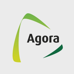 Agora logo