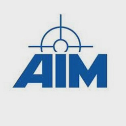 AIM-Automated Inspection and Measurement logo