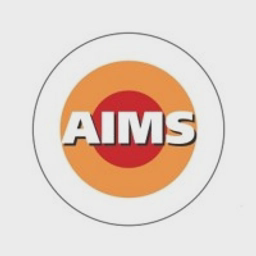 AIMS Parking logo