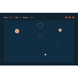Aim Trainer (browser micro-drills) logo