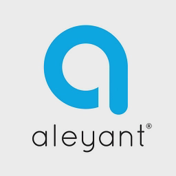 Aleyant logo