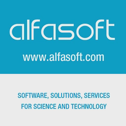 Alfasoft Shipping logo