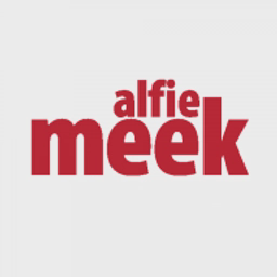 alfie logo
