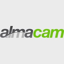ALMACAM Nesting logo