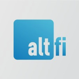 AltFi Platform logo