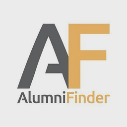 AlumniFinder logo