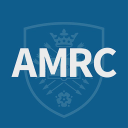 AMRC (The University of Sheffield AMRC) — Manufacturing Intelligence logo