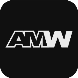 AMW® (AM World Group) logo