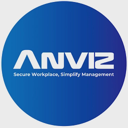 Anviz Biometric Access Control Software logo
