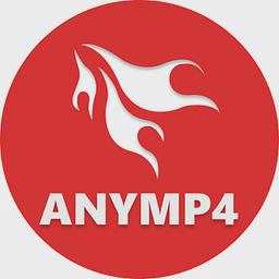 AnyMP4 DVD Ripper logo