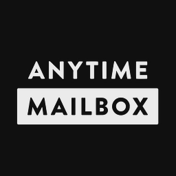 Anytime Mailbox logo