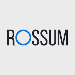 Rossum LLM Invoicing (API platform) logo