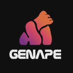 GenApe (Product Image Generator) logo