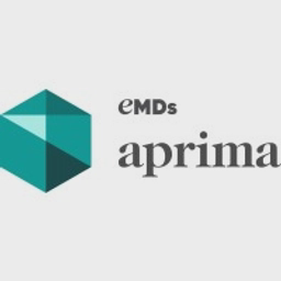 Aprima logo
