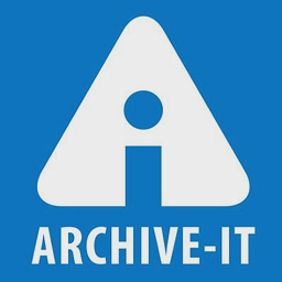 Archive-It logo