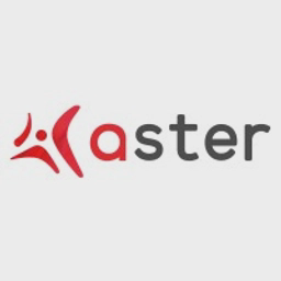 Aster VT Print Management logo