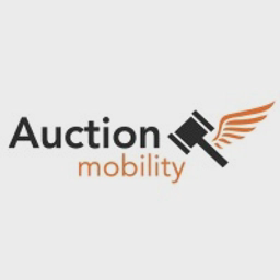 AuctionMobility logo