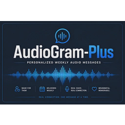 Audiogram+ logo