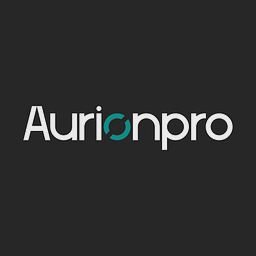 Aurionpro logo