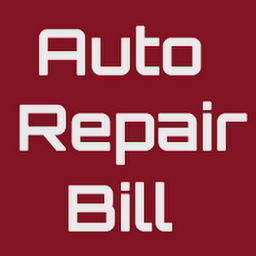 AutoRepair Bill logo
