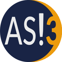 AutoStakkert! logo