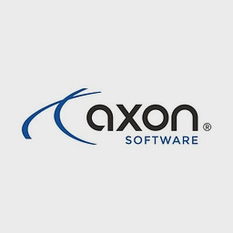 Axon Enterprise Asset Management for Utilities logo