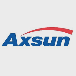 Axsun logo