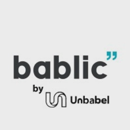 Bablic logo