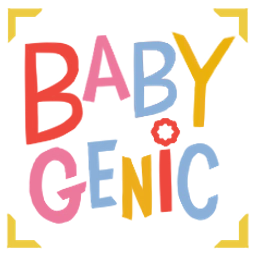 BabyGenic.ai (AI Baby Photography App) logo