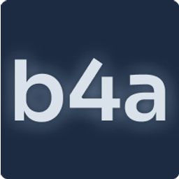 Back4app logo