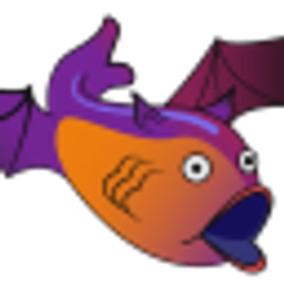 Batfish logo