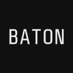 Baton logo