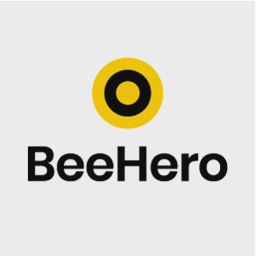 BeeHero logo