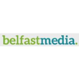 Belfast Media Alumni logo