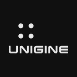 Unigine Superposition logo