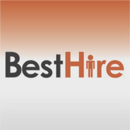 BestHire logo